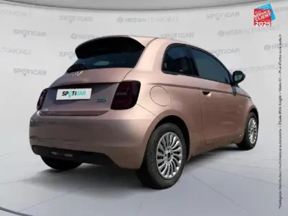 Photo 5 Fiat 500  e 95ch Action