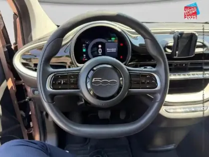 Photo 11 Fiat 500  e 95ch Action