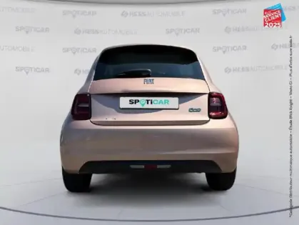 Photo 6 Fiat 500  e 95ch Action