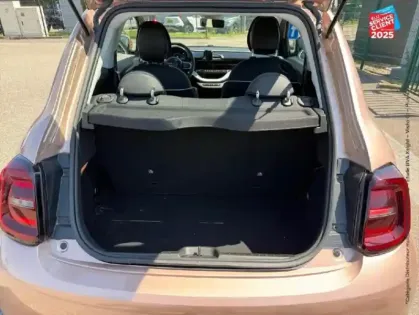 Photo 13 Fiat 500  e 95ch Action