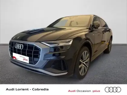 Photo Audi Q8