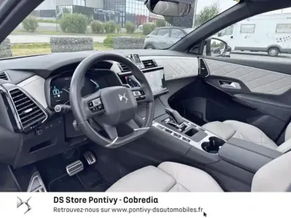 Photo 10 DS DS 7  Crossback E-TENSE 225ch Grand Chic