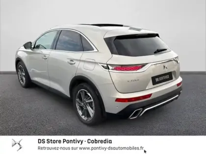 Photo 6 DS DS 7  Crossback E-TENSE 225ch Grand Chic