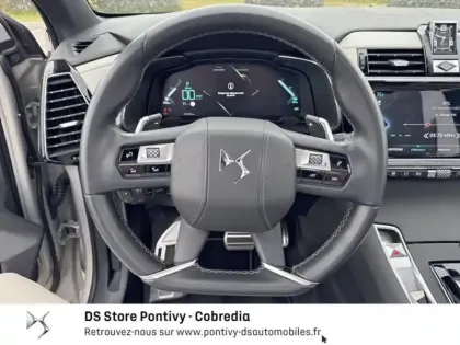 Photo 11 DS DS 7  Crossback E-TENSE 225ch Grand Chic