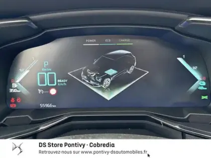 Photo 12 DS DS 7  Crossback E-TENSE 225ch Grand Chic