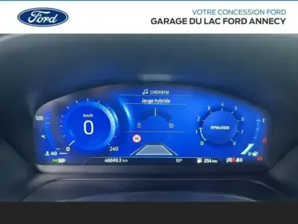 Photo 22 Ford Puma  1.0 Flexifuel 125ch S&S mHEV ST-Line