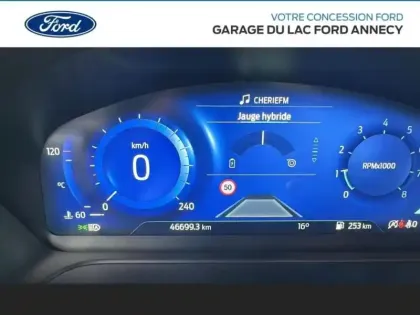 Photo 23 Ford Puma  1.0 Flexifuel 125ch S&S mHEV ST-Line