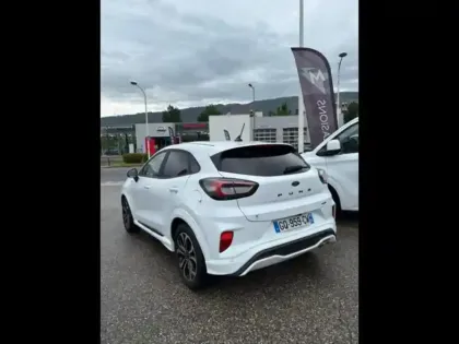 Photo 3 Ford Puma  1.0 Flexifuel 125ch S&S mHEV ST-Line