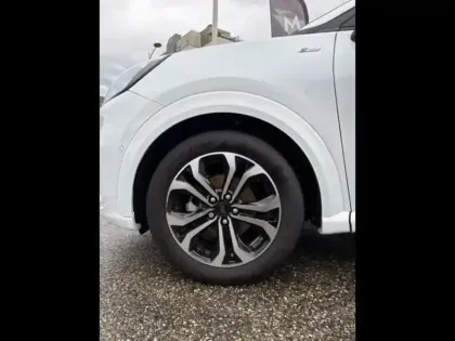 Photo 11 Ford Puma  1.0 Flexifuel 125ch S&S mHEV ST-Line