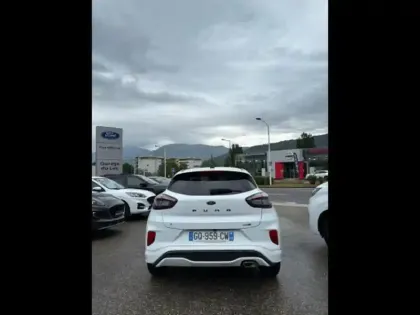 Photo 4 Ford Puma  1.0 Flexifuel 125ch S&S mHEV ST-Line