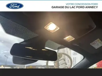 Photo 19 Ford Puma  1.0 Flexifuel 125ch S&S mHEV ST-Line