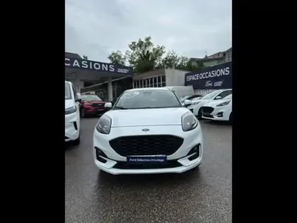 Photo 1 Ford Puma  1.0 Flexifuel 125ch S&S mHEV ST-Line