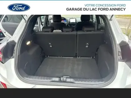 Photo 26 Ford Puma  1.0 Flexifuel 125ch S&S mHEV ST-Line