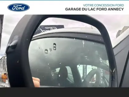 Photo 29 Ford Puma  1.0 Flexifuel 125ch S&S mHEV ST-Line