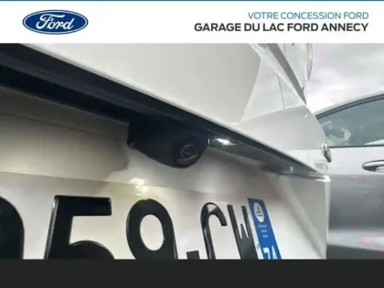 Photo 28 Ford Puma  1.0 Flexifuel 125ch S&S mHEV ST-Line