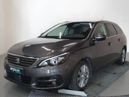 Photo Peugeot 308