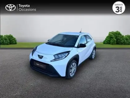 Photo Toyota Aygo