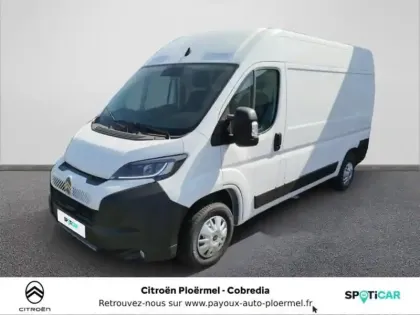 Photo Citroën Jumper
