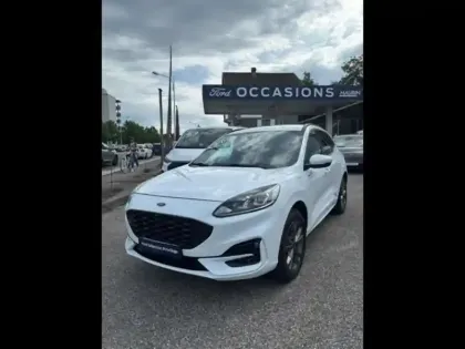 Photo Ford Kuga