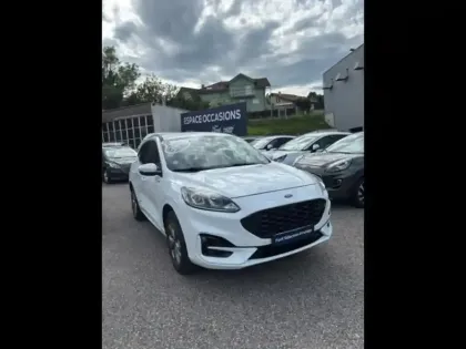 Photo 2 Ford Kuga  2.5 Duratec 225ch PHEV ST-Line Business BVA