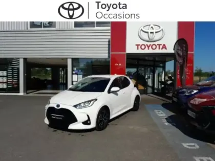 Photo Toyota Yaris