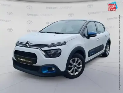 Photo Citroën C3
