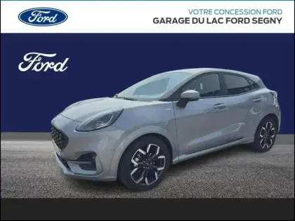 Photo Ford Puma