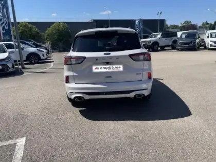 Photo 5 Ford Kuga  2.5 Duratec 190ch FHEV ST-Line X BVA