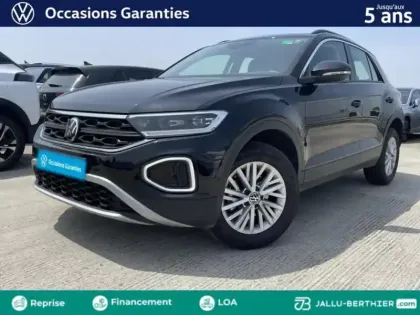 Photo Volkswagen T-roc