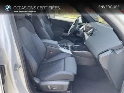 Photo 8 BMW X3  xDrive30e 299ch M Sport