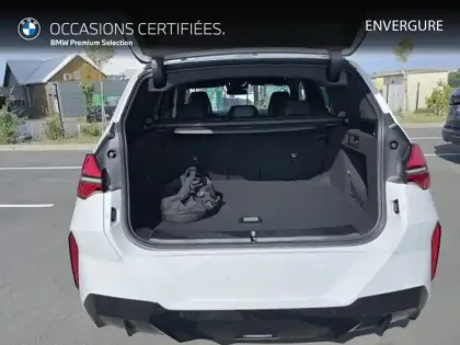 Photo 6 BMW X3  xDrive30e 299ch M Sport