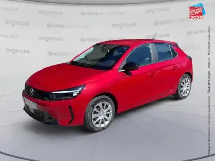 Photo Opel Corsa