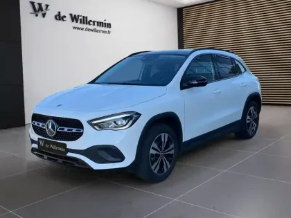Photo Mercedes Gla Progressive Line