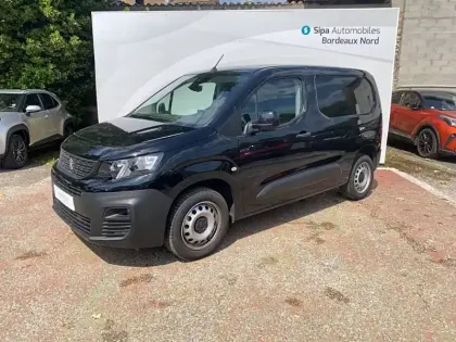 Photo Peugeot Partner Premium
