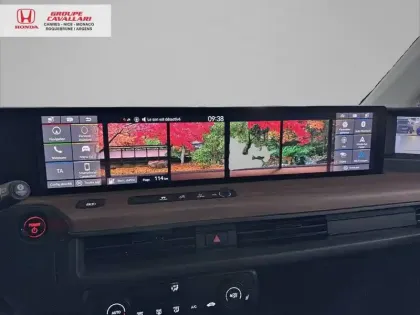 Photo 10 Honda Honda E 