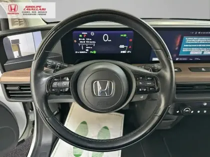 Photo 13 Honda Honda E 