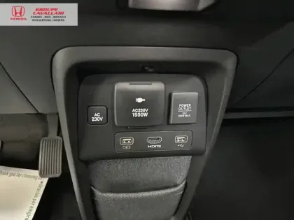 Photo 16 Honda Honda E 