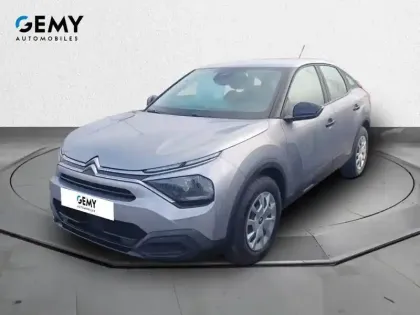 Photo 17 Citroën C4  SOCIETE PURETECH 100 S&S BVM6