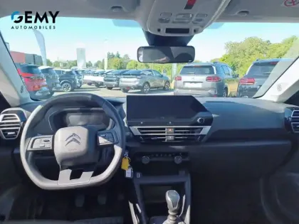 Photo 39 Citroën C4  SOCIETE PURETECH 100 S&S BVM6