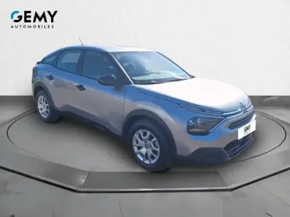 Photo 34 Citroën C4  SOCIETE PURETECH 100 S&S BVM6