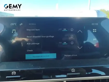 Photo 46 Citroën C4  SOCIETE PURETECH 100 S&S BVM6