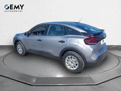 Photo 38 Citroën C4  SOCIETE PURETECH 100 S&S BVM6