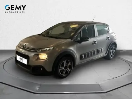 Photo Citroën C3 Graphic