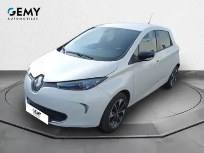 Photo Renault Zoé Intens