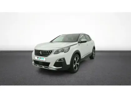 Photo Peugeot 3008 Crossway