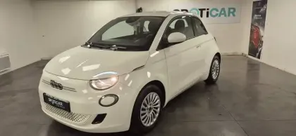 Photo Fiat 500 Action