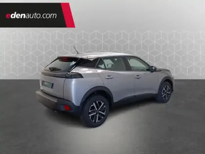 Photo 22 Peugeot 2008  100 S&S BVM6