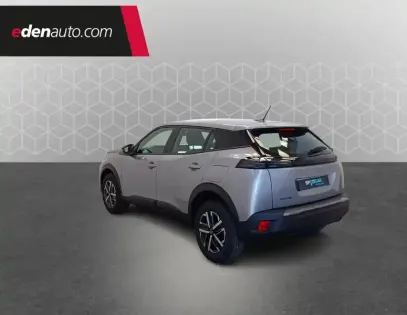 Photo 38 Peugeot 2008  100 S&S BVM6