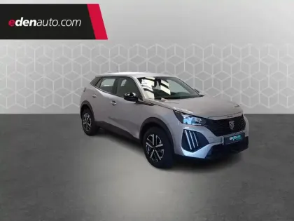 Photo 24 Peugeot 2008  100 S&S BVM6