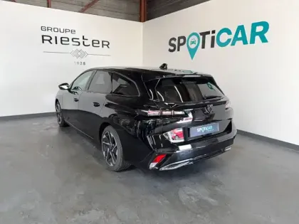 Photo 6 Peugeot 308  SW BlueHDi 130ch S&S EAT8